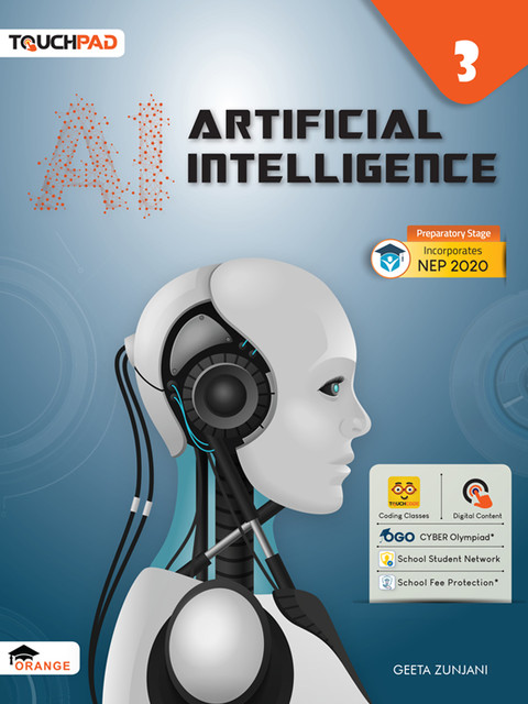 Artificial Intelligence Class 3, Geeta Zunjani