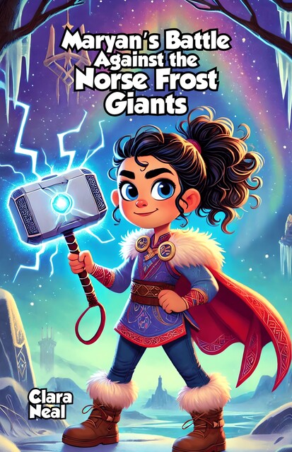 Maryan’s Battle Against the Norse Frost Giants, Clara Neal