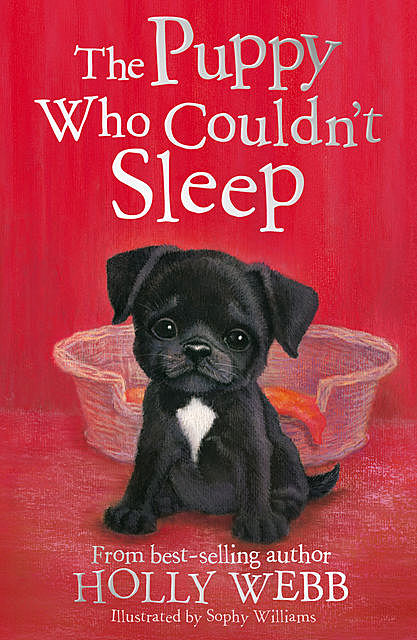 The Puppy Who Couldn't Sleep, Holly Webb