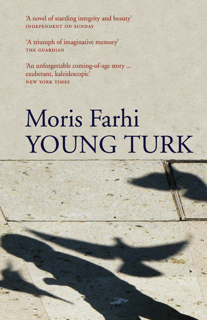 Young Turk, Moris Farhi