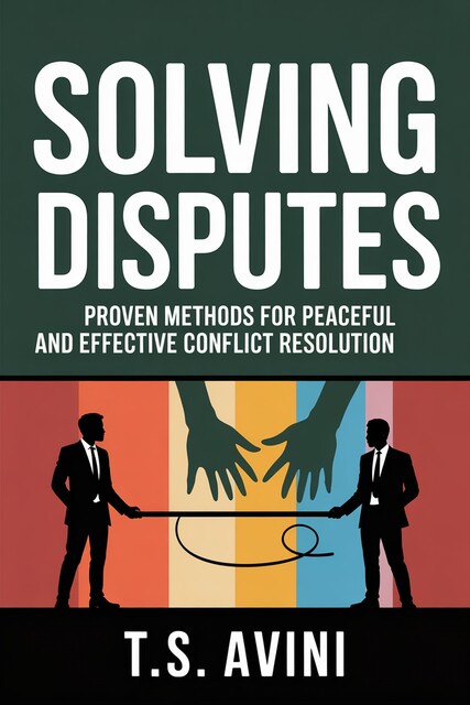Solving Disputes, T. S Avini