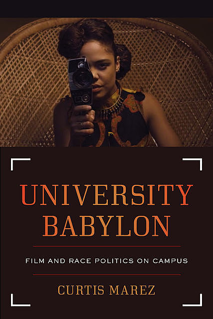 University Babylon, Curtis Marez