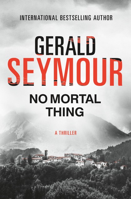 No Mortal Thing, Gerald Seymour