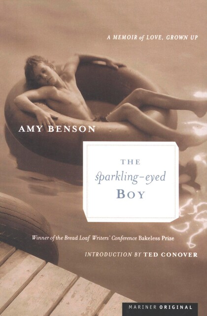 The Sparkling-Eyed Boy, Amy Benson