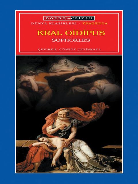 Kral Oidipus, Sophokles