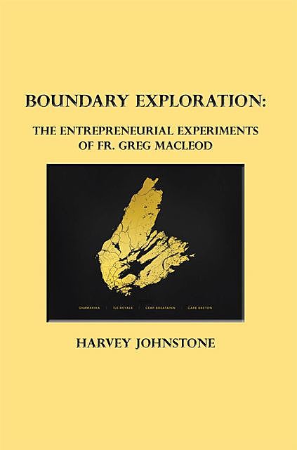 Boundary Exploration, Harvey Johnstone