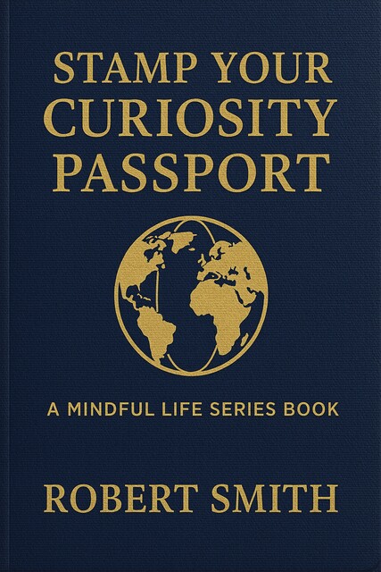 Stamp Your Curiosity Passport, Robert Smith