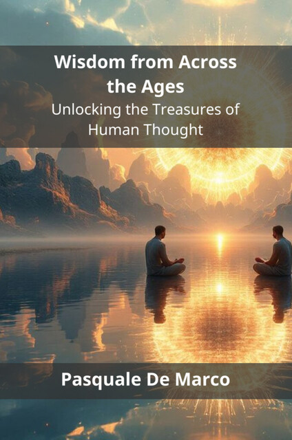 Wisdom from Across the Ages, Pasquale De Marco