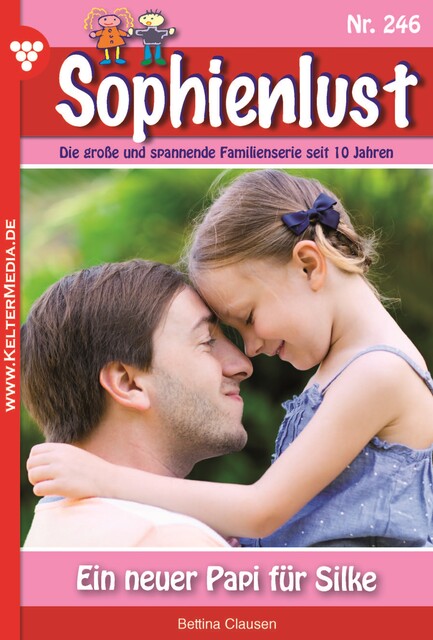 Sophienlust 246 – Familienroman, Bettina Clausen