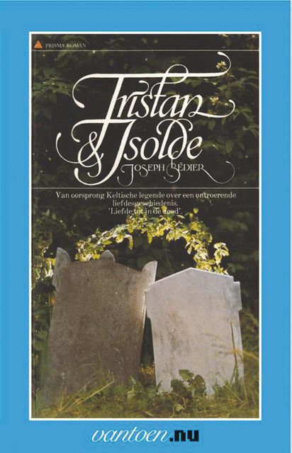 Tristan en Isolde, Joseph Bédier