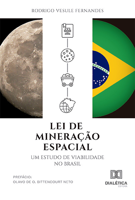 Lei de Mineração Espacial, Rodrigo Fernandes