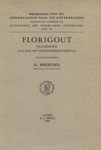 Florigout, anoniem