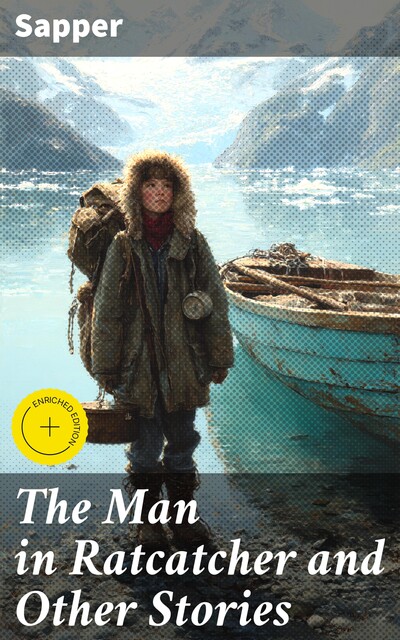 The Man in Ratcatcher, and Other Stories, H.C.McNeile