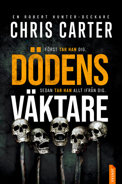 Dödens väktare, Chris Carter