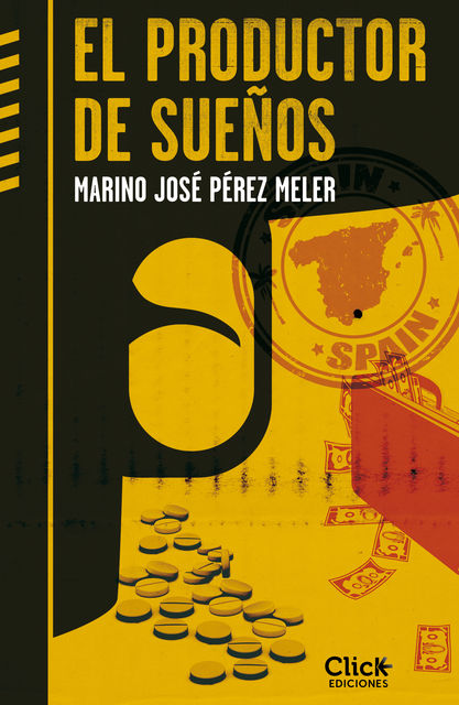 El productor de sueños, Marino José Pérez Meler