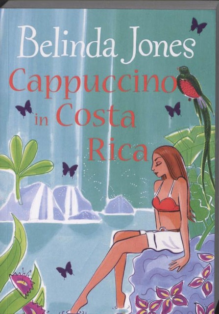 Cappuccino in Costa Rica, Belinda Jones