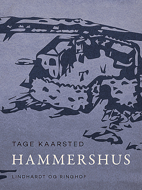 Hammershus, Tage Kaarsted