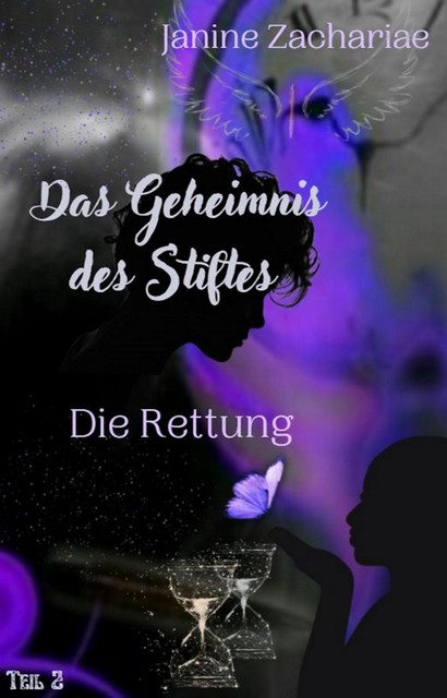 Das Geheimnis des Stiftes 2, Janine Zachariae