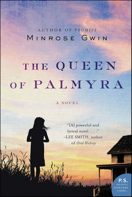The Queen of Palmyra, Minrose Gwin