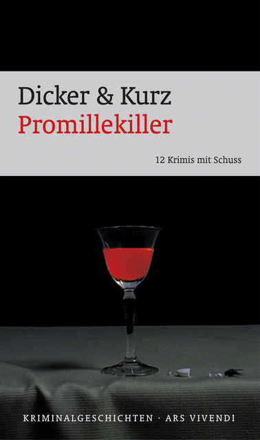Promillekiller (eBook), Hans Kurz, Barbara Dicker