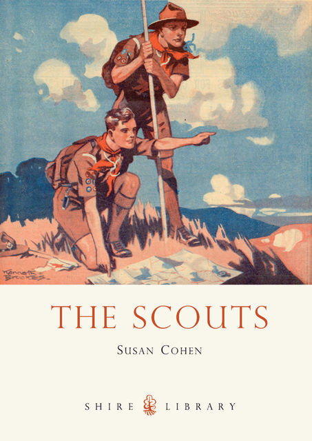 The Scouts, Susan Cohen