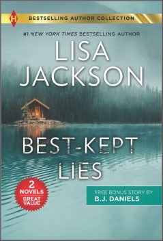 Best-Kept Lies, Lisa Jackson