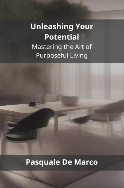 Unleashing Your Potential, Pasquale De Marco