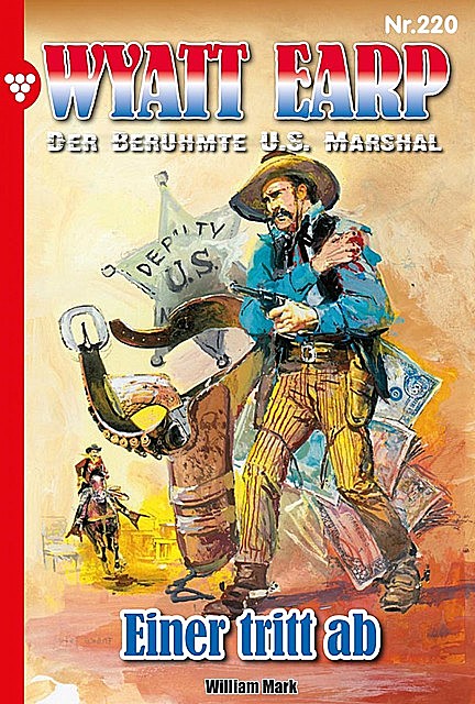 Wyatt Earp 220 – Western, William Mark