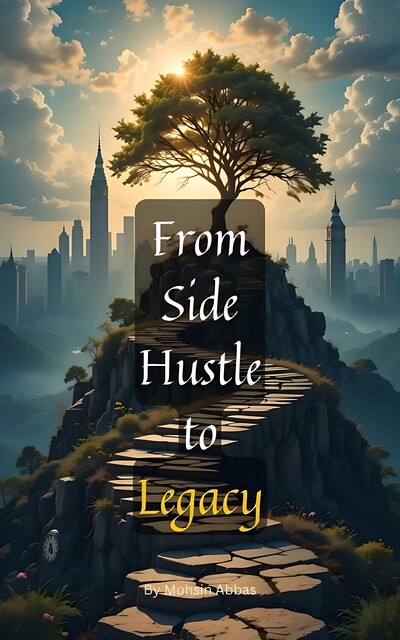 From Side Hustle to Legacy, Mohsin Abbas