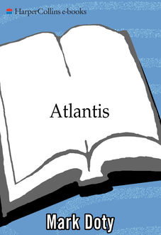 Atlantis, Mark Doty