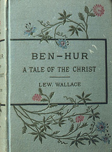 Ben Hur, Lew Wallace