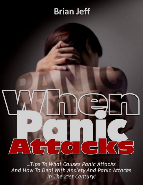 When Panic Attacks: Tips to What Causes Panic Attacks and How to Deal With Anxiety and Panic Attacks In the 21st Century!, Brian Jeff