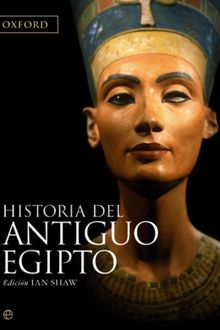 Historia Del Antiguo Egipto, Ian Shaw