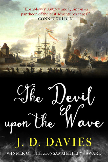 The Devil Upon the Wave, J.D.Davies