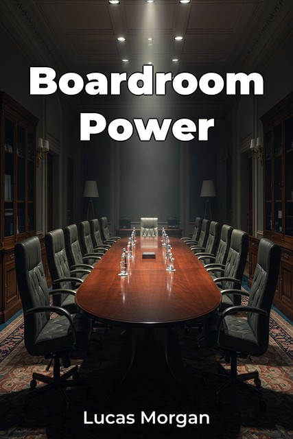 Boardroom Power, Lucas Morgan