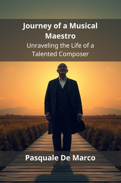 Journey of a Musical Maestro, Pasquale De Marco