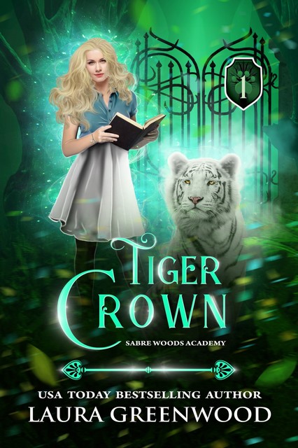 Tiger Crown, Laura Greenwood