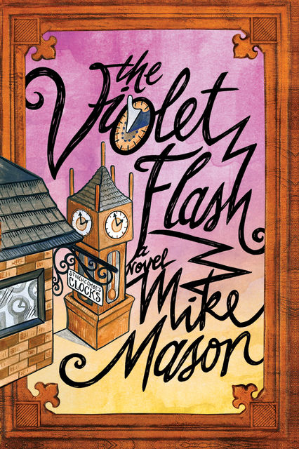 The Violet Flash, Mike Mason