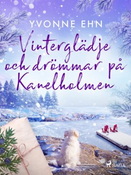 Vinterglädje och drömmar på Kanelholmen, Yvonne Ehn