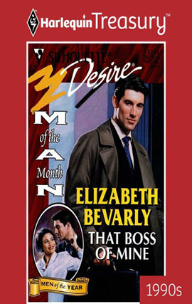 That Boss of Mine, Elizabeth Bevarly