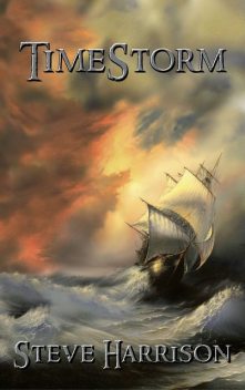 TimeStorm, Steve Harrison