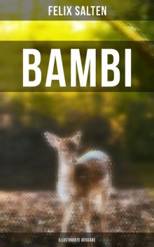 Bambi, Felix Salten