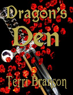 Dragon's Den, Terri Branson