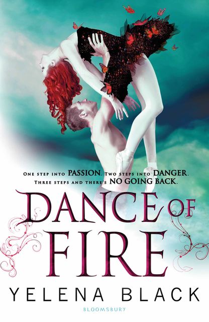 Dance of Fire, Yelena Black