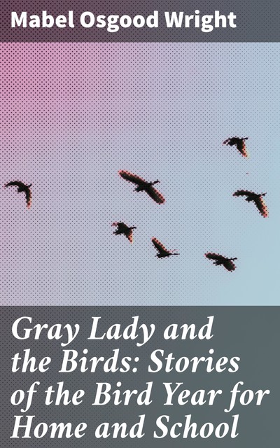 Gray Lady and the Birds: Stories of the Bird Year for Home and School, Mabel Osgood Wright