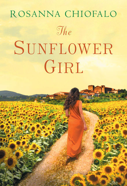 The Sunflower Girl, Rosanna Chiofalo