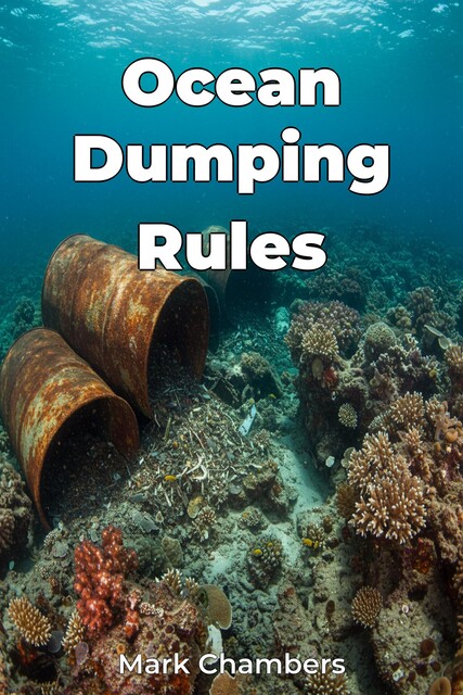 Ocean Dumping Rules, Mark Chambers