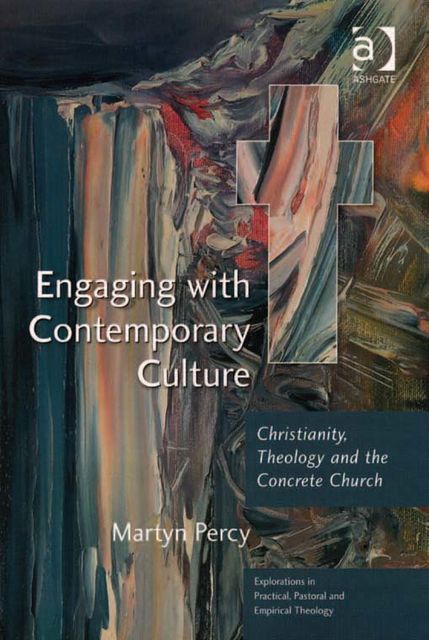 Engaging with Contemporary Culture, Very Revd Prof Martyn Percy