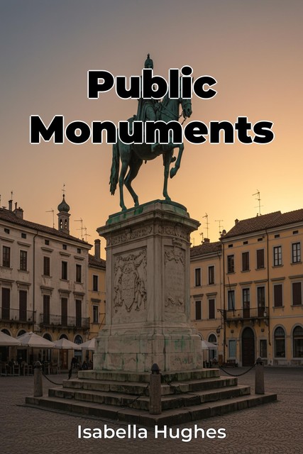 Public Monuments, Isabella Hughes