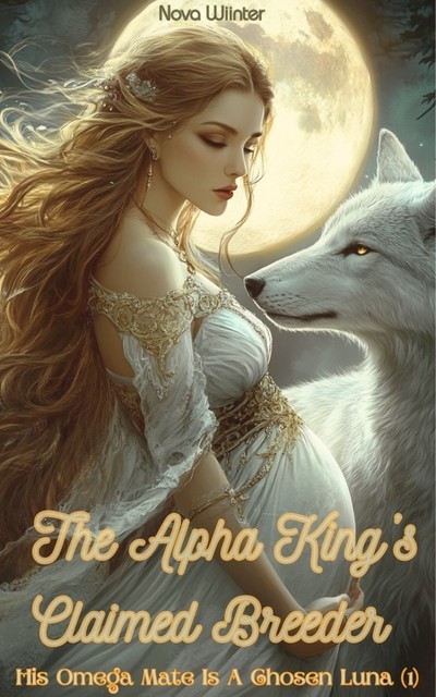 The Alpha King's Claimed Breeder, Nova Winter